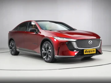 2025 Mazda EZ-6 без пробега