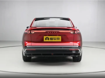 2025 Mazda EZ-6 без пробега