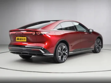 2025 Mazda EZ-6 без пробега