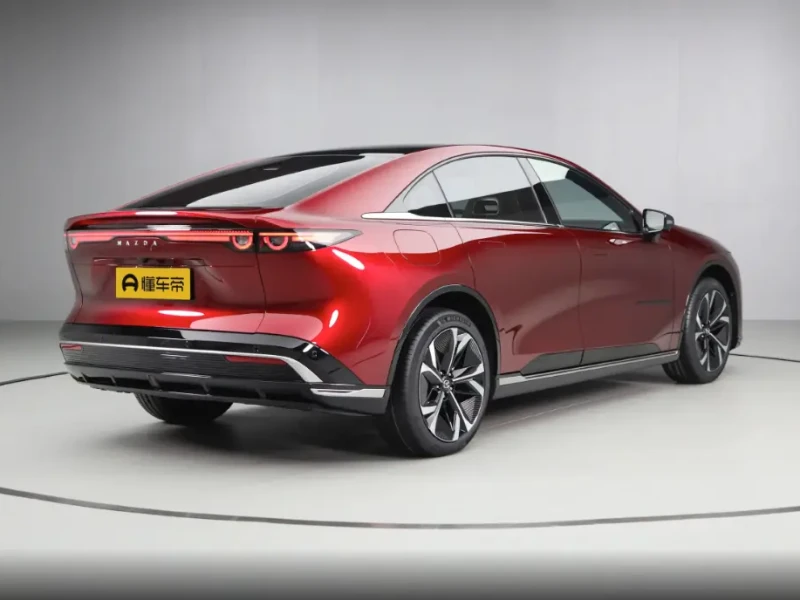 2025 Mazda EZ-6 без пробега