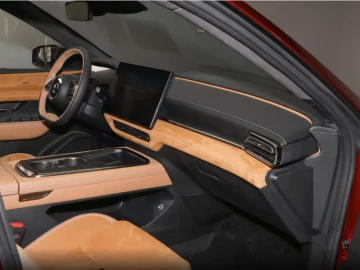 2025 Mazda EZ-6 без пробега
