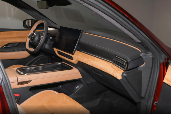 2025 Mazda EZ-6 без пробега
