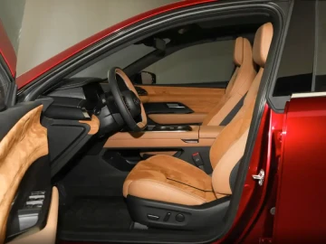 2025 Mazda EZ-6 без пробега