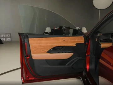 2025 Mazda EZ-6 без пробега