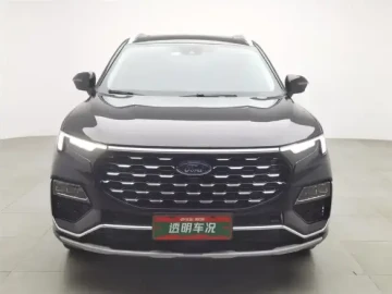 2022 Ford Equator с пробегом 15 224 км