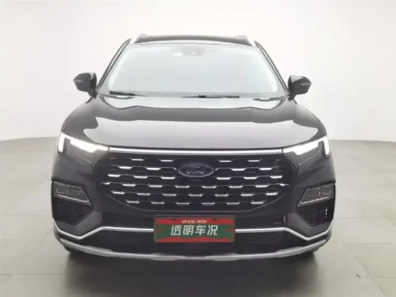 2022 Ford Equator с пробегом 15 224 км