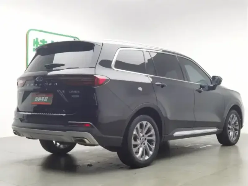 2022 Ford Equator с пробегом 15 224 км