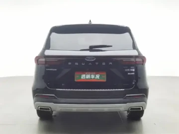 2022 Ford Equator с пробегом 15 224 км