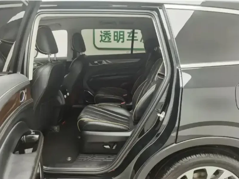 2022 Ford Equator с пробегом 15 224 км