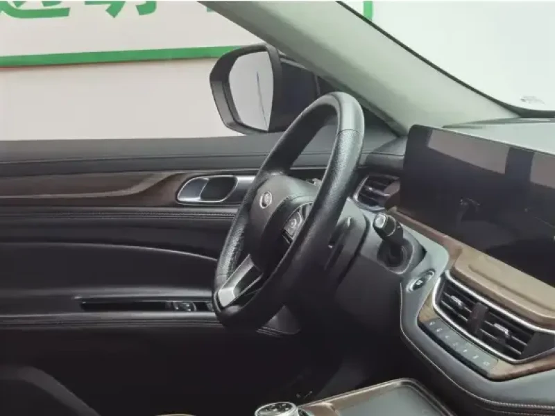 2022 Ford Equator с пробегом 15 224 км
