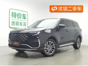 2022 Ford Equator с пробегом 15 224 км