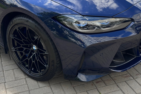 2021 BMW M4 с пробегом 15 000 км