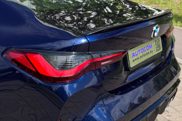 2021 BMW M4 с пробегом 15 000 км