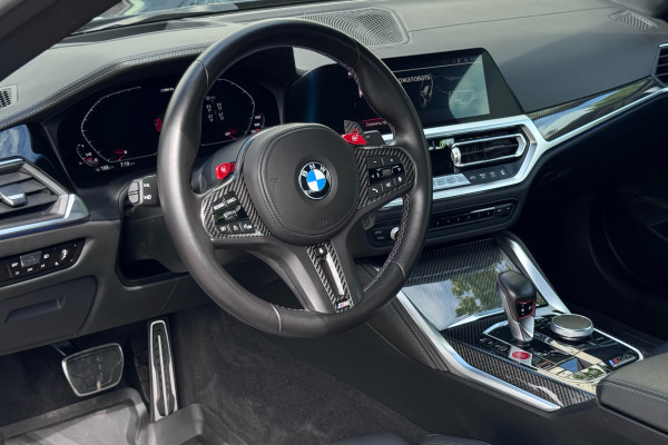 2021 BMW M4 с пробегом 15 000 км