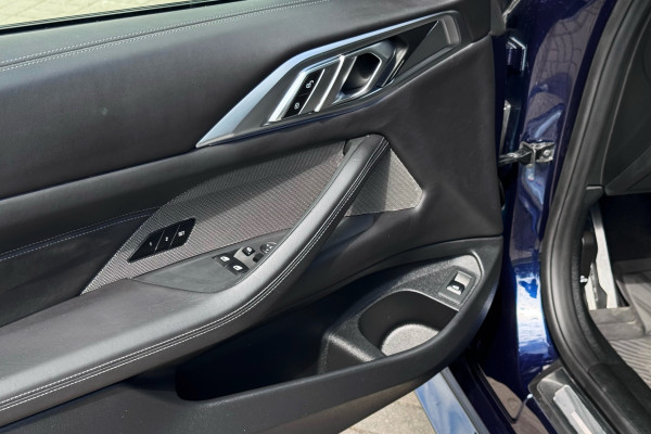 2021 BMW M4 с пробегом 15 000 км