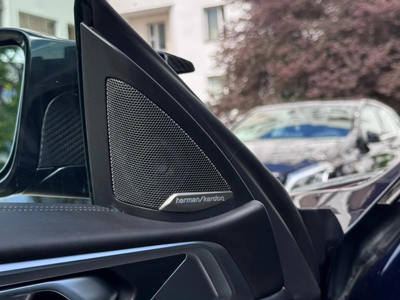 2021 BMW M4 с пробегом 15 000 км