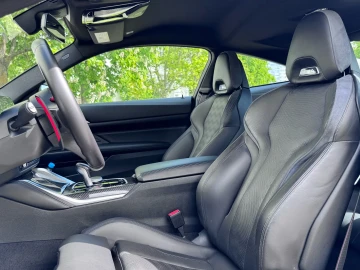 2021 BMW M4 с пробегом 15 000 км