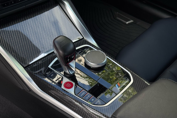 2021 BMW M4 с пробегом 15 000 км