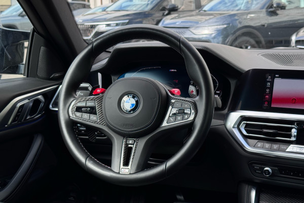 2021 BMW M4 с пробегом 15 000 км