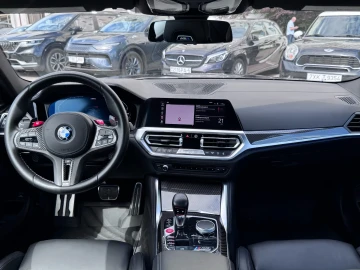 2021 BMW M4 с пробегом 15 000 км