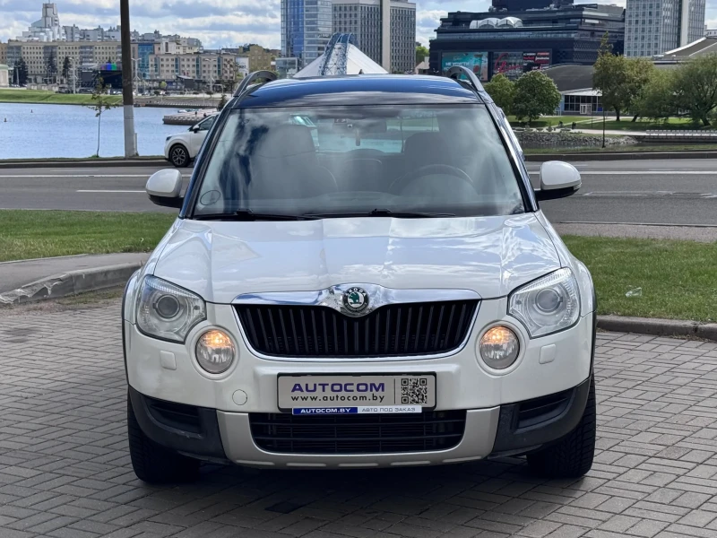2013 Skoda Yeti с пробегом 152 000 км
