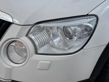 2013 Skoda Yeti с пробегом 152 000 км