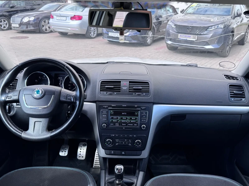 2013 Skoda Yeti с пробегом 152 000 км