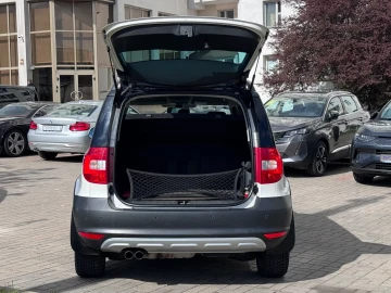 2013 Skoda Yeti с пробегом 152 000 км