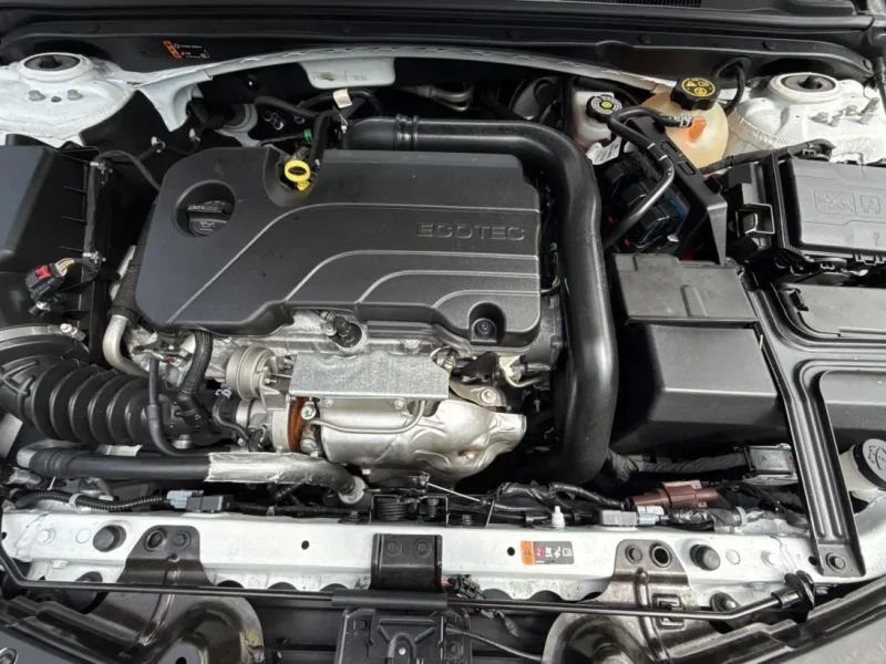 2022 Chevrolet Malibu с пробегом 48 000 миль