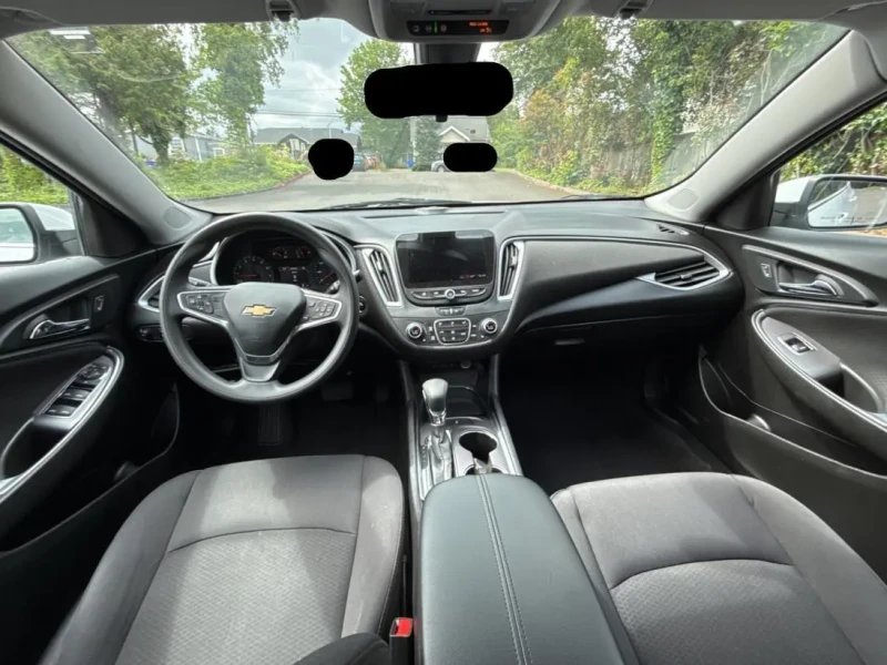 2022 Chevrolet Malibu с пробегом 48 000 миль