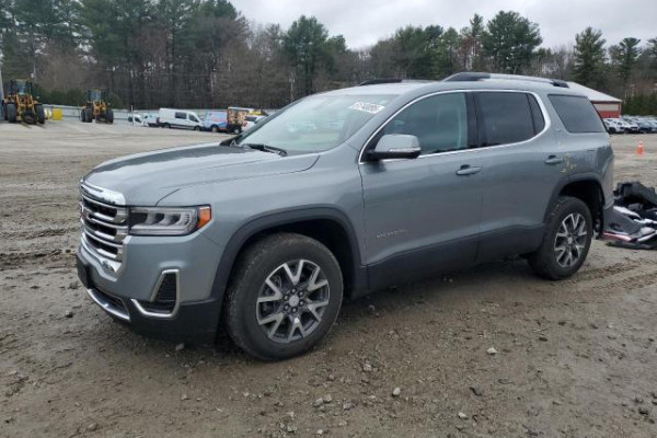 2021 GMC Acadia с пробегом 13 000 миль