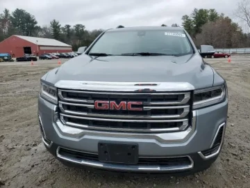 2021 GMC Acadia с пробегом 13 000 миль