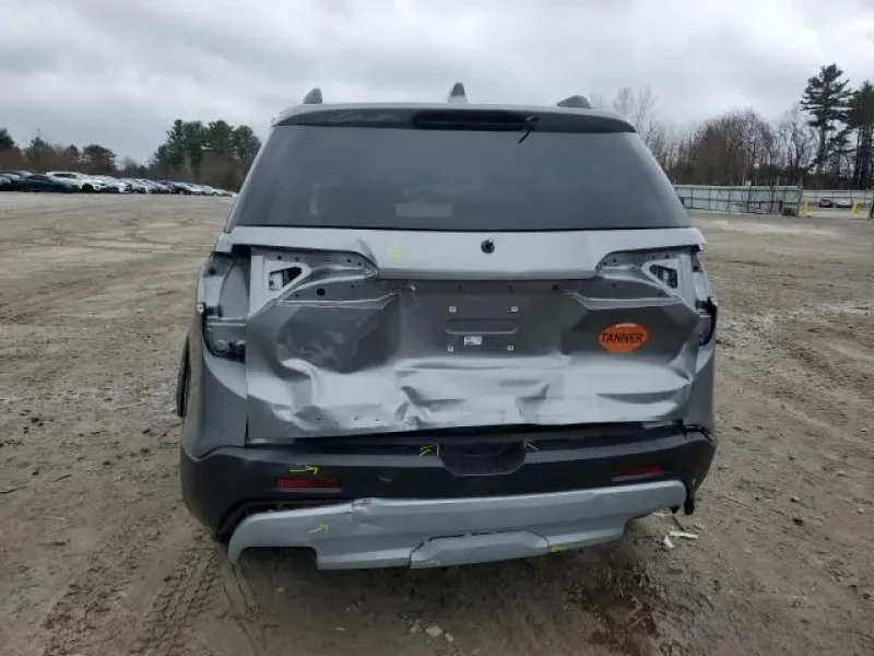 2021 GMC Acadia с пробегом 13 000 миль