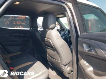 2021 Chevrolet TrailBlazer с пробегом 57 000 миль