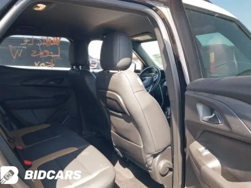 2021 Chevrolet TrailBlazer с пробегом 57 000 миль