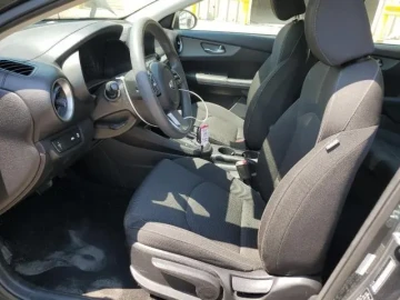 2021 Kia Forte с пробегом 60 000 миль