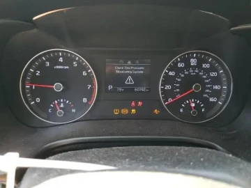 2021 Kia Forte с пробегом 60 000 миль