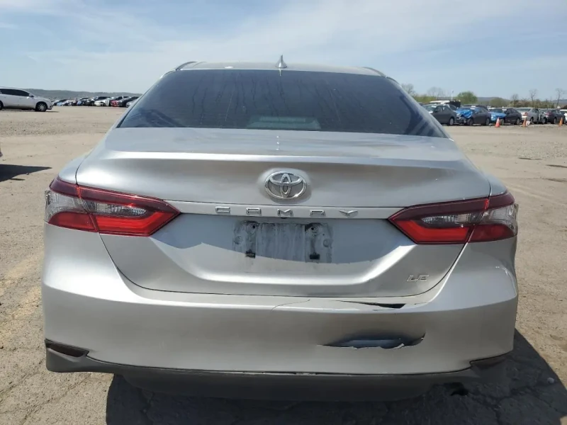 2021 Toyota Camry с пробегом 69 000 миль