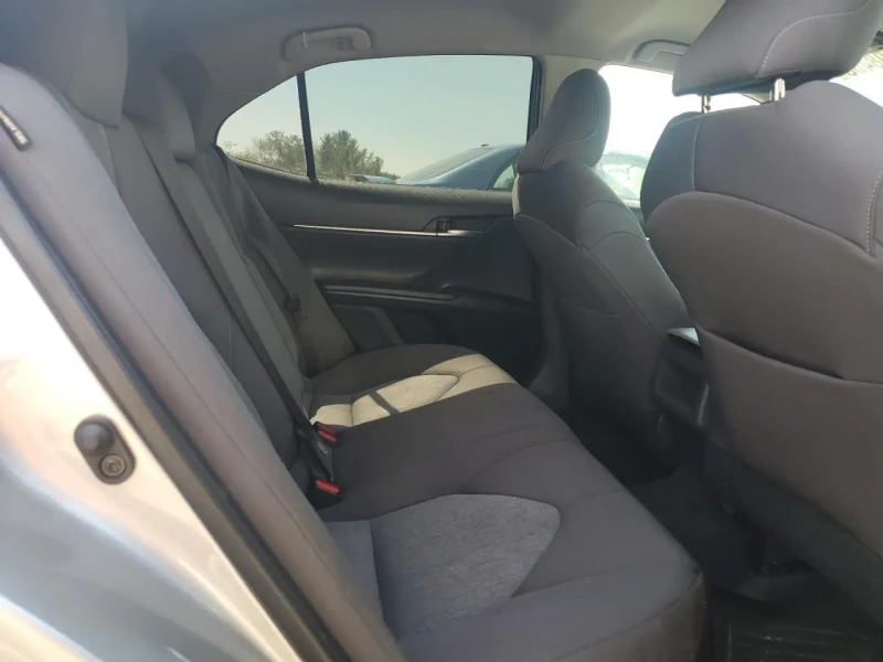 2021 Toyota Camry с пробегом 69 000 миль