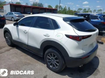 2021 Mazda CX-30 с пробегом 32 000 миль