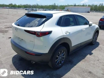 2021 Mazda CX-30 с пробегом 32 000 миль