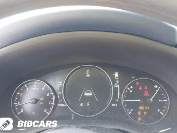 2021 Mazda CX-30 с пробегом 32 000 миль