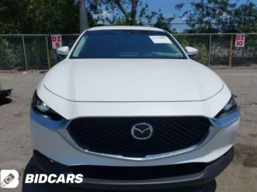 2021 Mazda CX-30 с пробегом 32 000 миль
