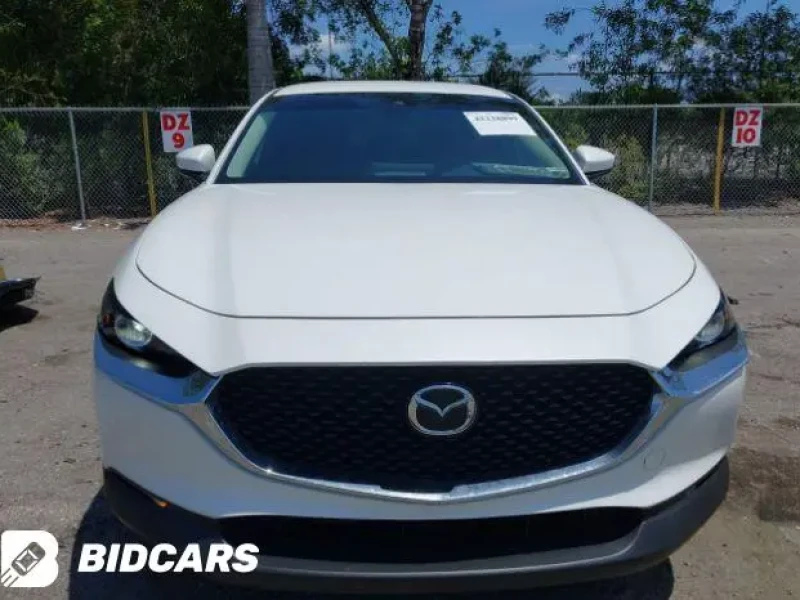 2021 Mazda CX-30 с пробегом 32 000 миль
