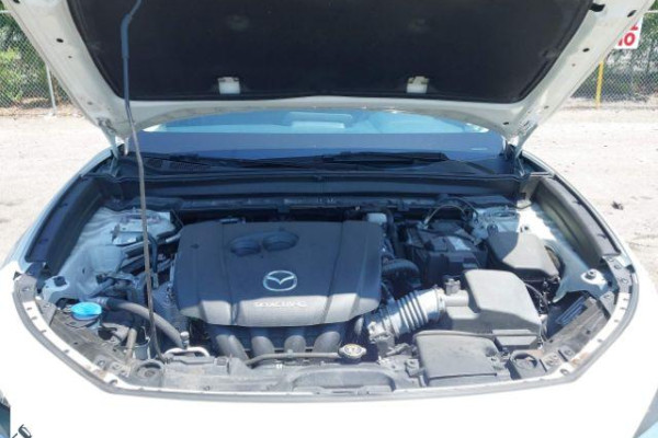 2021 Mazda CX-30 с пробегом 32 000 миль