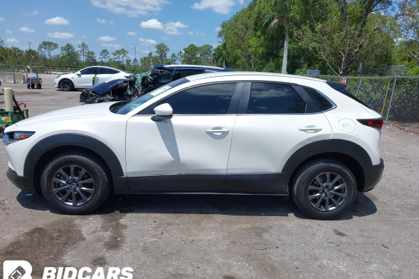 2021 Mazda CX-30 с пробегом 32 000 миль