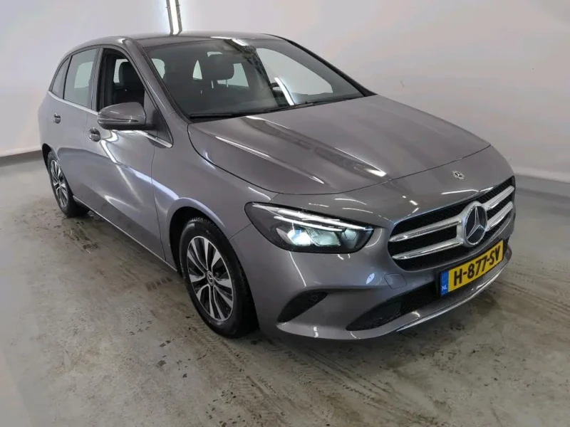 2021 Mercedes-Benz B-Класс с пробегом 167 000 км