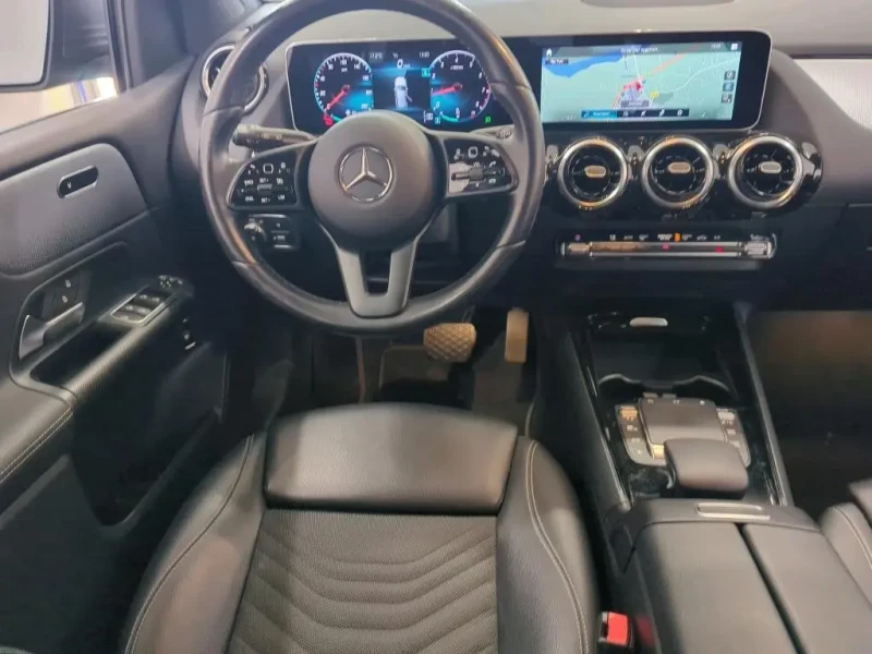 2021 Mercedes-Benz B-Класс с пробегом 167 000 км