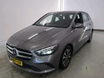 2021 Mercedes-Benz B-Класс с пробегом 167 000 км