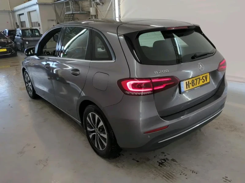 2021 Mercedes-Benz B-Класс с пробегом 167 000 км